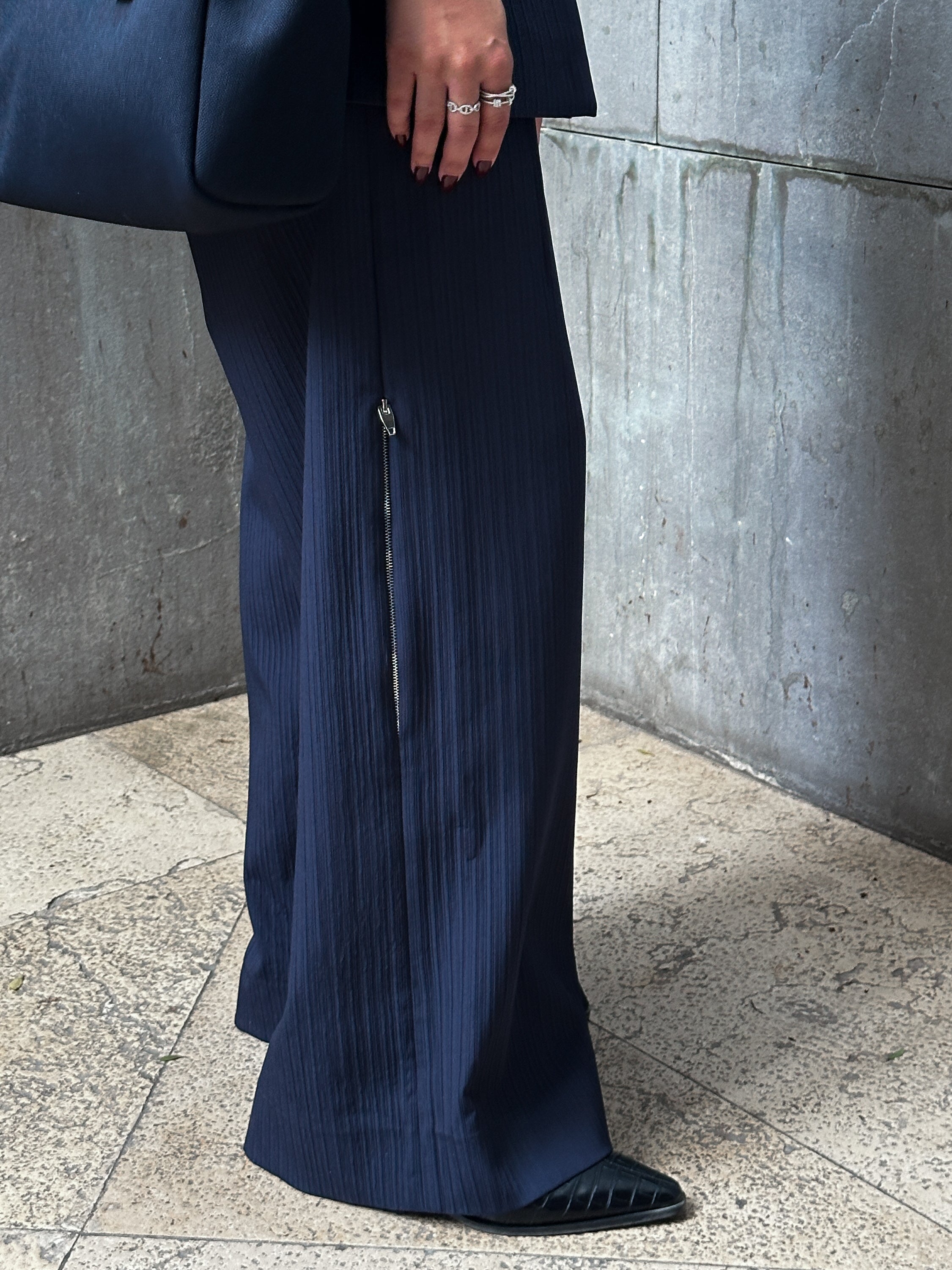 Navy set