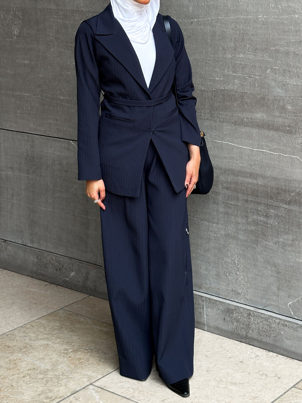 Navy set